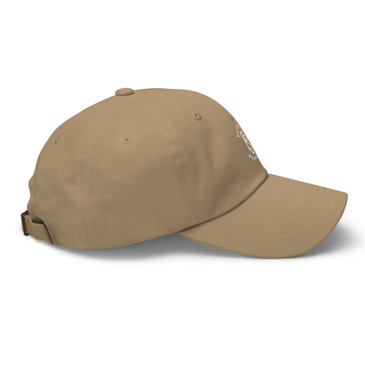 Faithful Servant Logo Dad hat