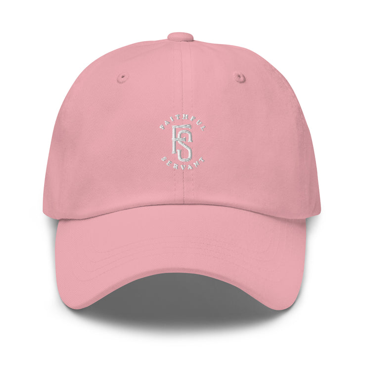 Faithful Servant Logo Dad hat