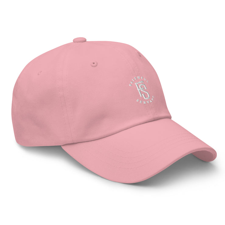 Faithful Servant Logo Dad hat