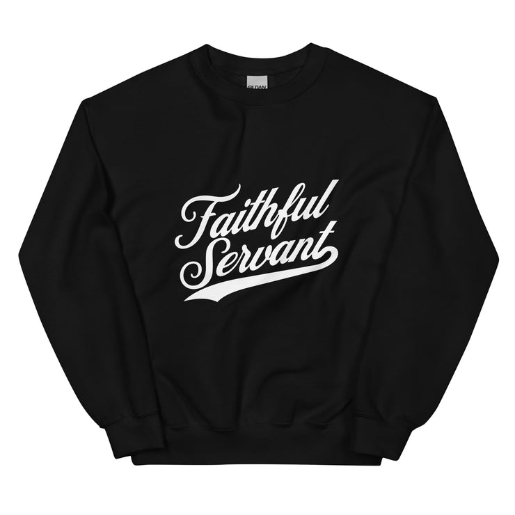 Cali Faithful Servant Crewneck