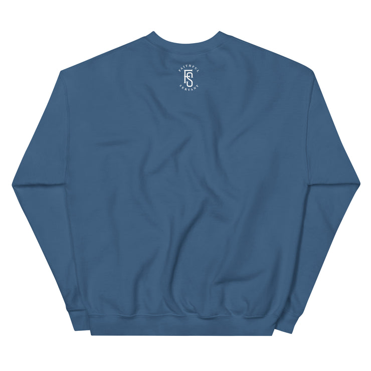 Cali Faithful Servant Crewneck