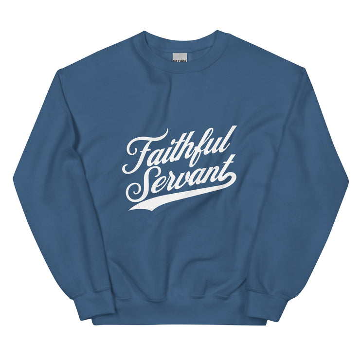 Cali Faithful Servant Crewneck