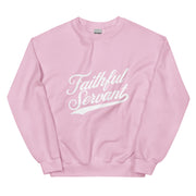 Cali Faithful Servant Crewneck