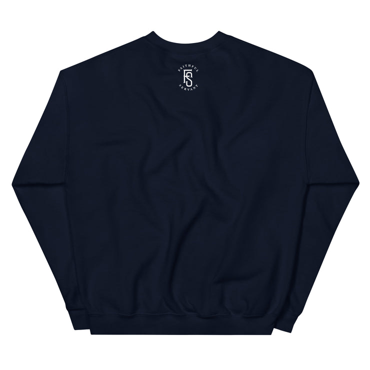 Cali Faithful Servant Crewneck