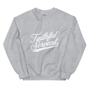 Cali Faithful Servant Crewneck