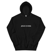 Jesus Is King Hoodie