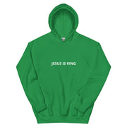 Jesus Is King Hoodie