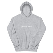 Jesus Is King Hoodie