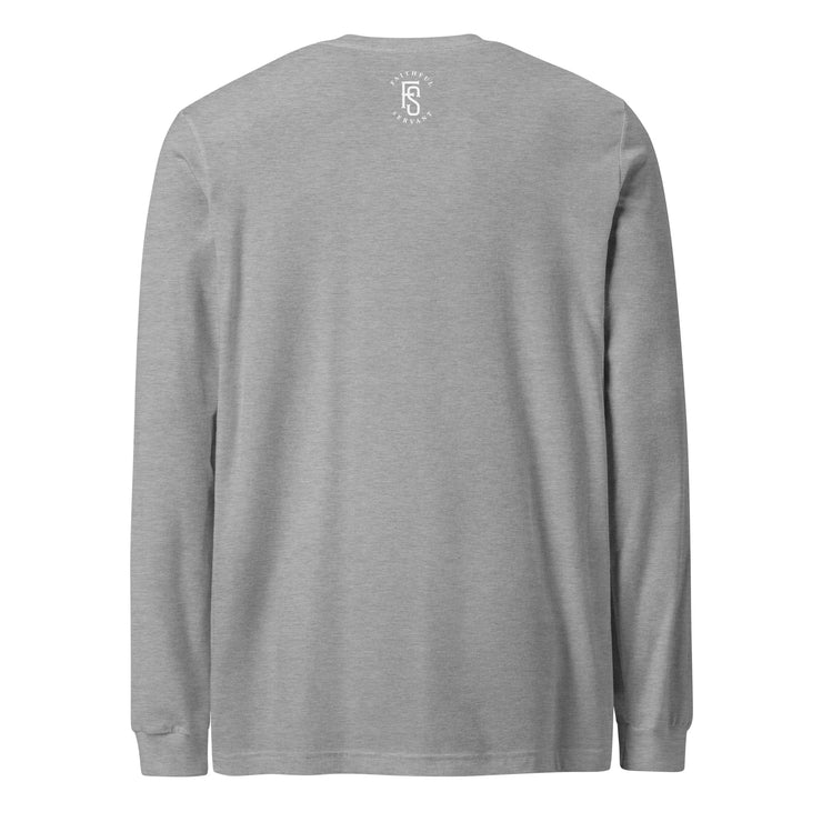 Faithful Servant Cali Long Sleeve Tee