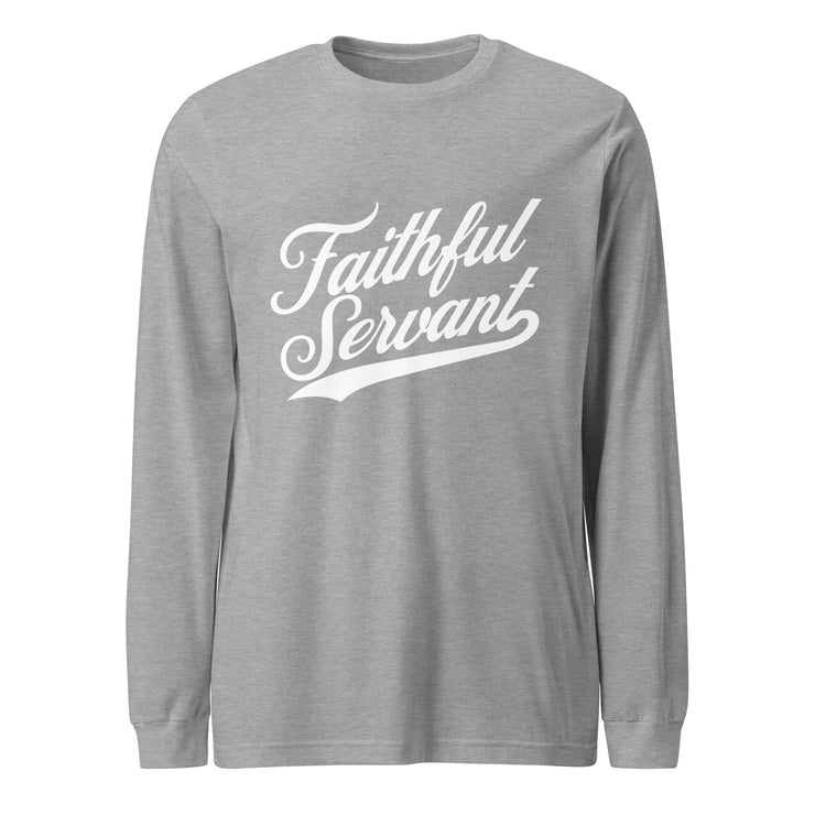 Faithful Servant Cali Long Sleeve Tee