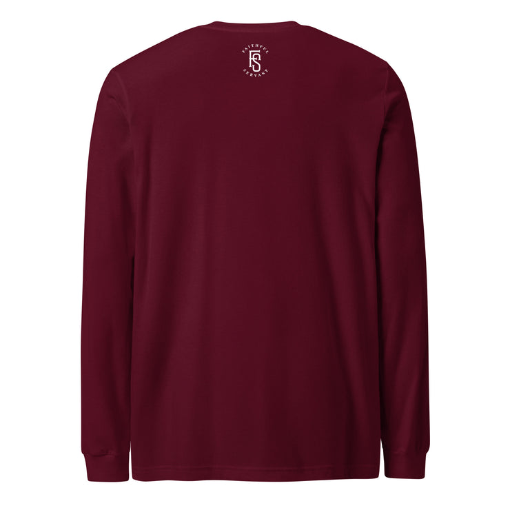 Faithful Servant Cali Long Sleeve Tee