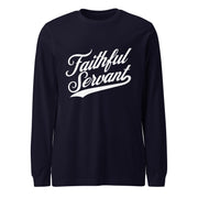 Faithful Servant Cali Long Sleeve Tee