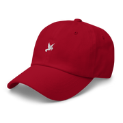 Faithful Servant Dove Dad hat