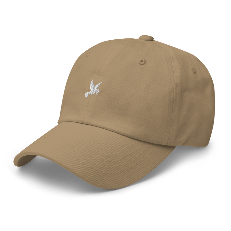 Faithful Servant Dove Dad hat