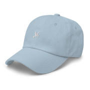 Faithful Servant Dove Dad hat