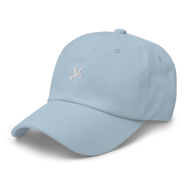 Faithful Servant Dove Dad hat