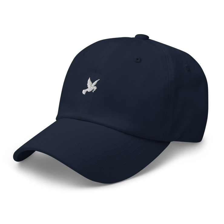 Faithful Servant Dove Dad hat