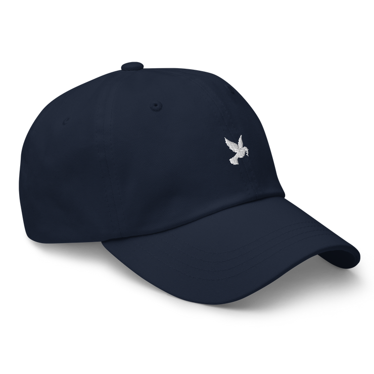 Faithful Servant Dove Dad hat