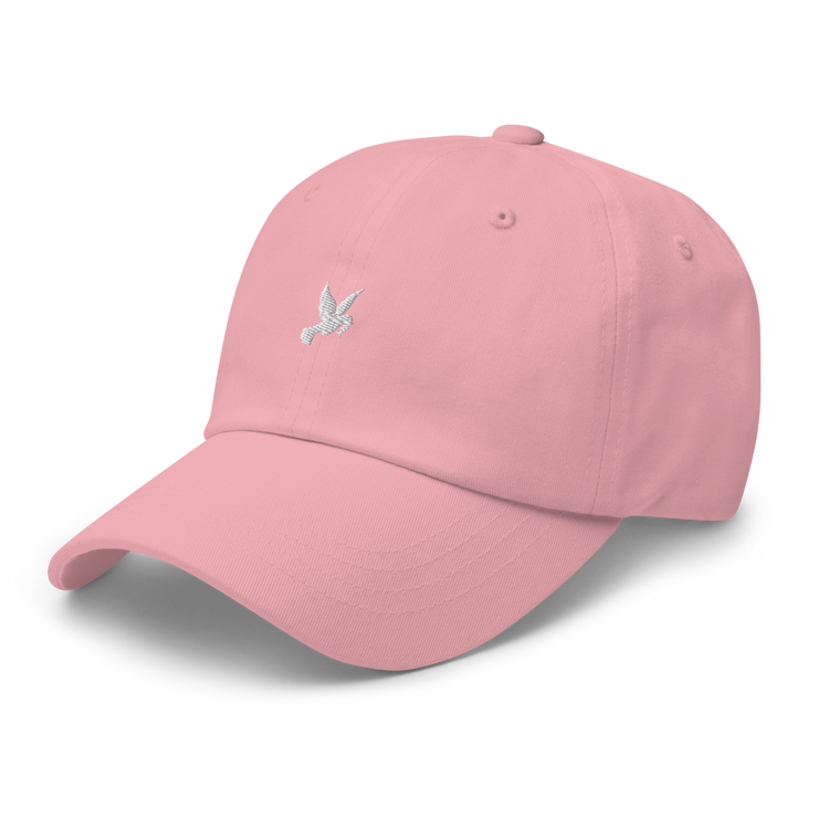 Faithful Servant Dove Dad hat