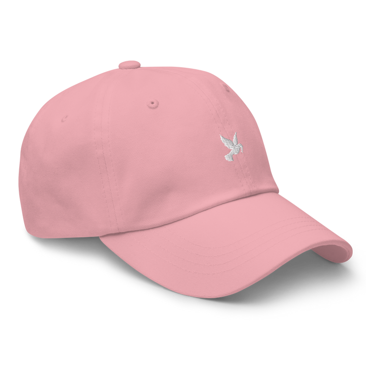 Faithful Servant Dove Dad hat