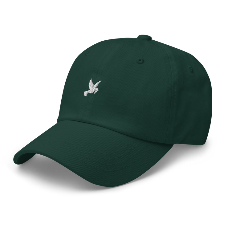 Faithful Servant Dove Dad hat