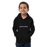 Kids Jesus Is King Hoodie