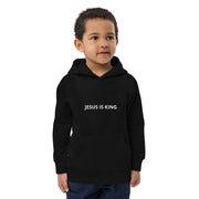 Kids Jesus Is King Hoodie