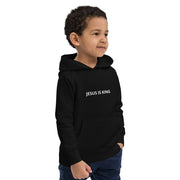 Kids Jesus Is King Hoodie