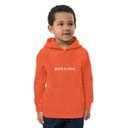 Kids Jesus Is King Hoodie