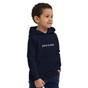 Kids Jesus Is King Hoodie