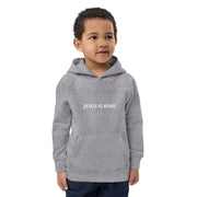 Kids Jesus Is King Hoodie