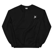 Faithful Servant Dove Crewneck