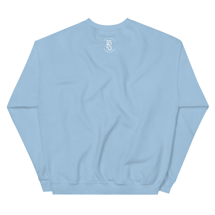 Faithful Servant Dove Crewneck