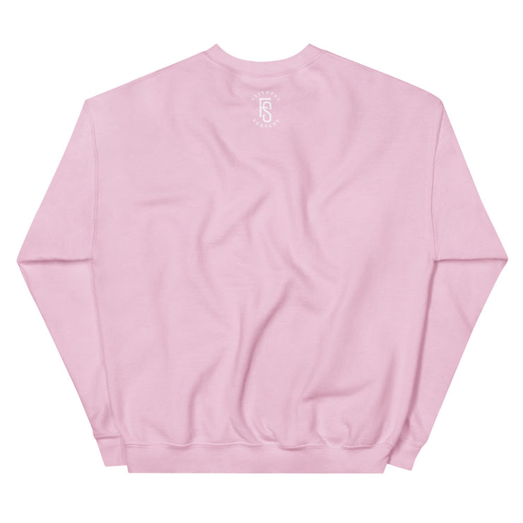 Faithful Servant Dove Crewneck